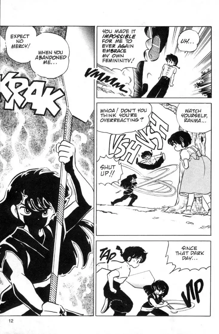 Ranma 1/2 Chapter 87 12